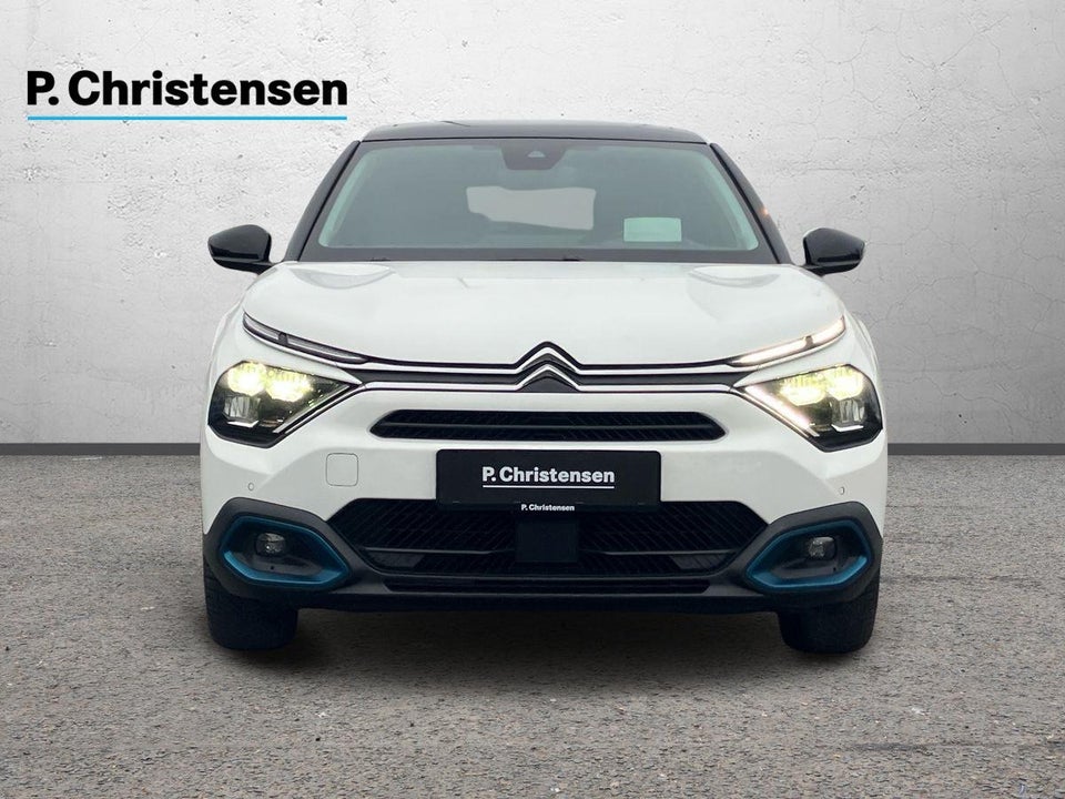 Citroën ë-C4 50 Shine 5d