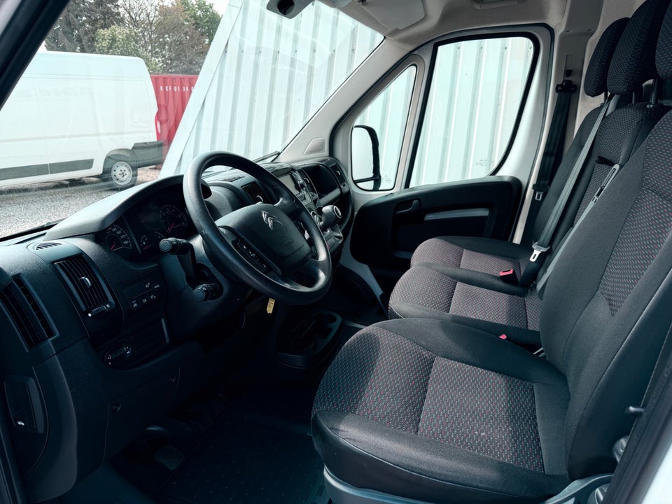 Citroën Jumper 35+ 2,2 BlueHDi 165 L2H2 FlexLine