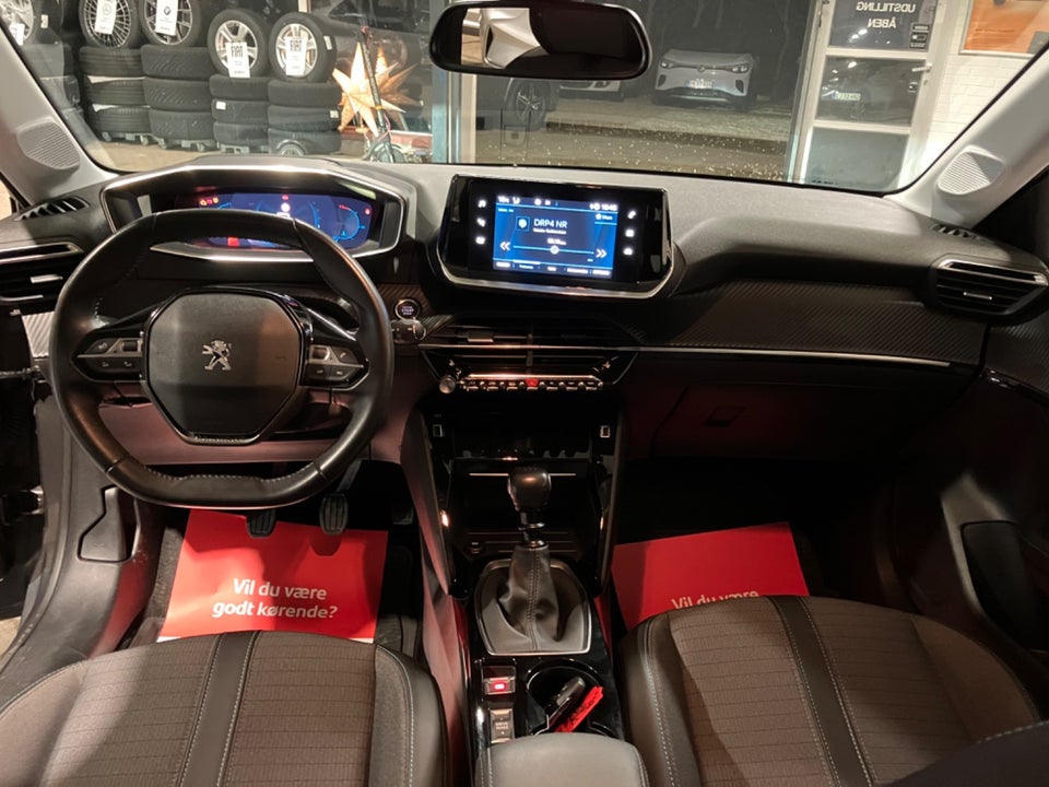 Peugeot 208 1,5 BlueHDi 100 Allure+ 5d