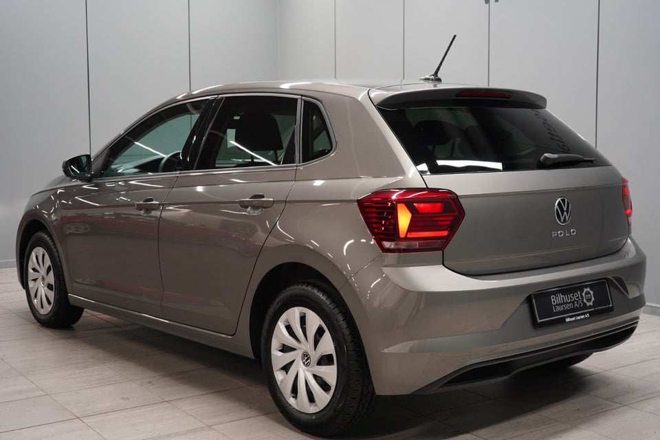 VW Polo 1,0 TSi 95 Comfortline Connect 5d