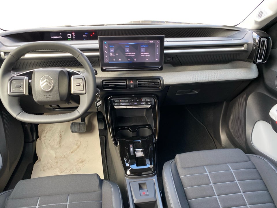 Citroën ë-C3 45 Attraction 5d