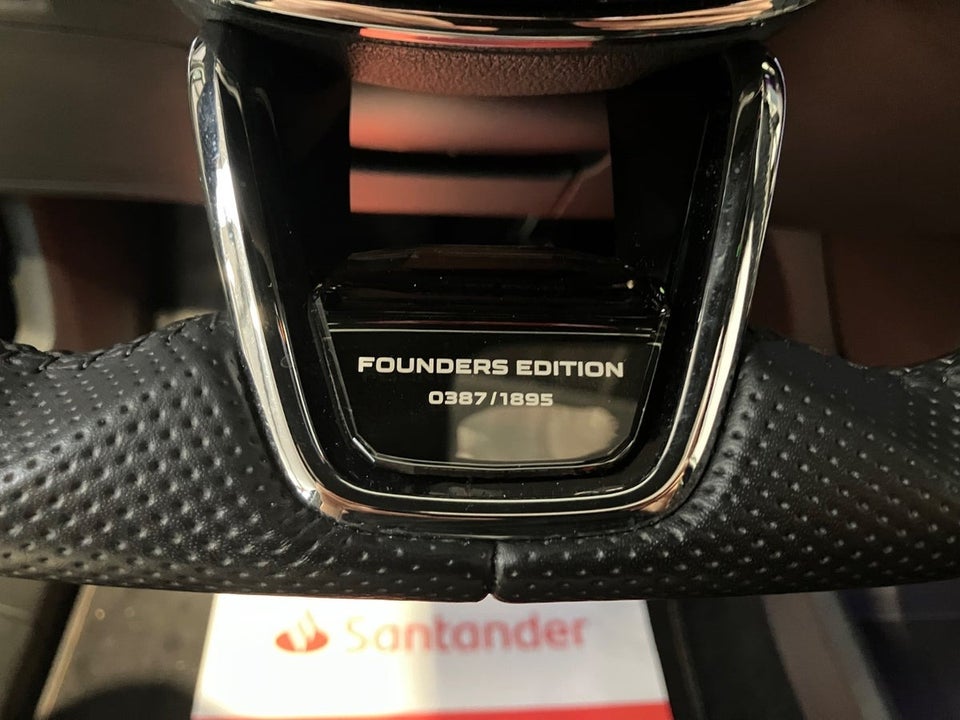 Skoda Enyaq 60 iV Founders Edition 5d