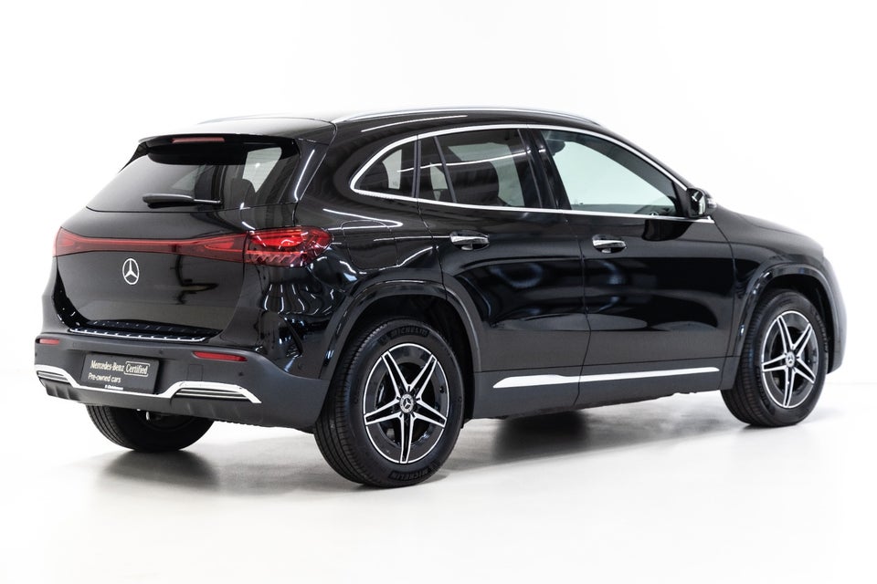 Mercedes EQA250+ AMG Advance Plus 5d