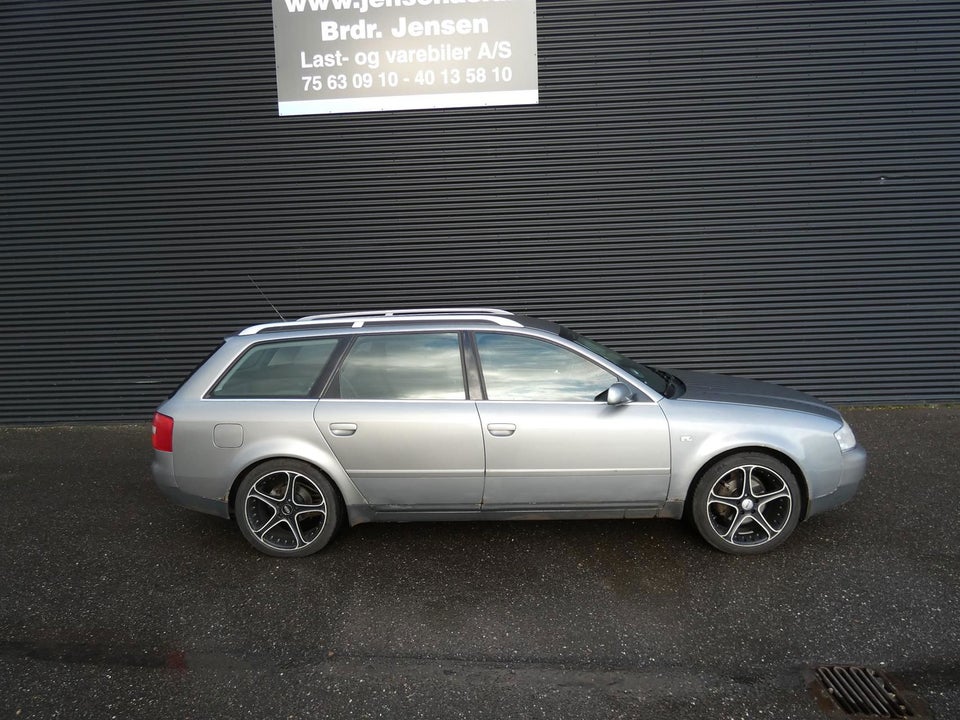 Audi A6 2,0 Avant 5d