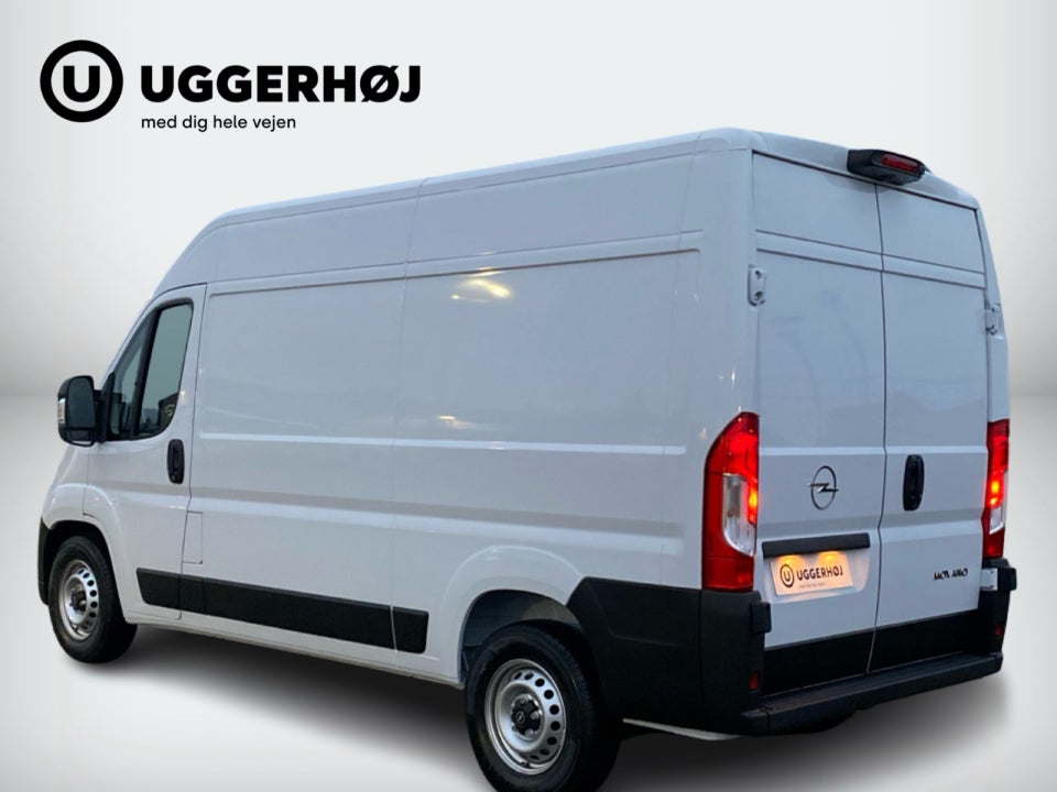 Opel Movano 2,2 D 140 Enjoy+ L2H2 aut.