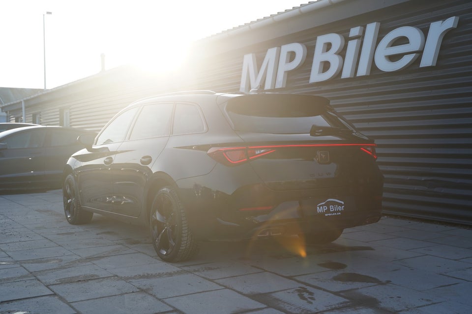 Seat Leon 1,4 eHybrid Cupra Sportstourer DSG 5d