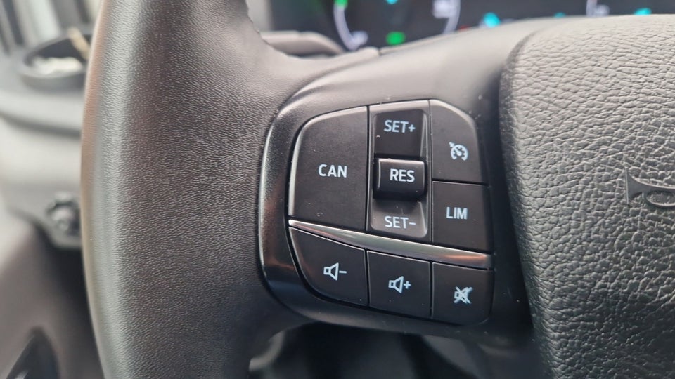 Ford E-Transit 350 L3 Van 68 Trend H2 RWD