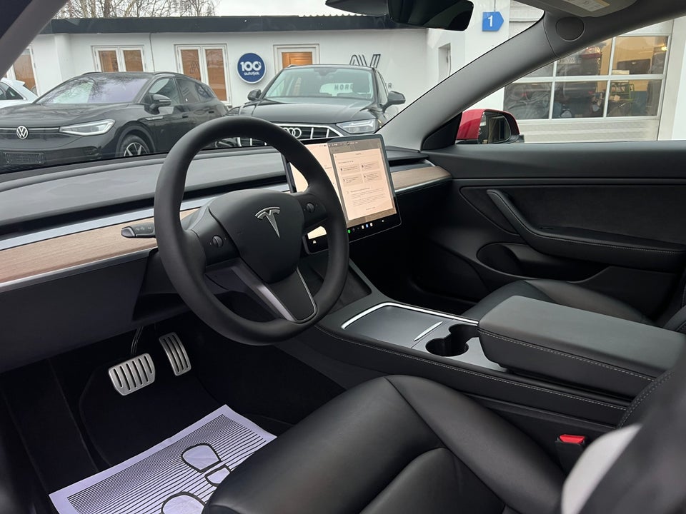 Tesla Model 3 Performance AWD 4d