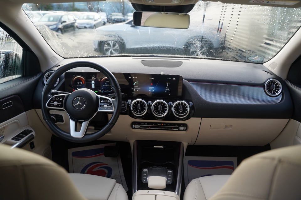 Mercedes EQA250 Progressive 5d