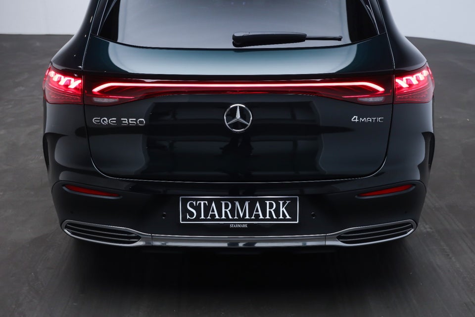 Mercedes EQE350 SUV AMG Advance Plus 4Matic 5d