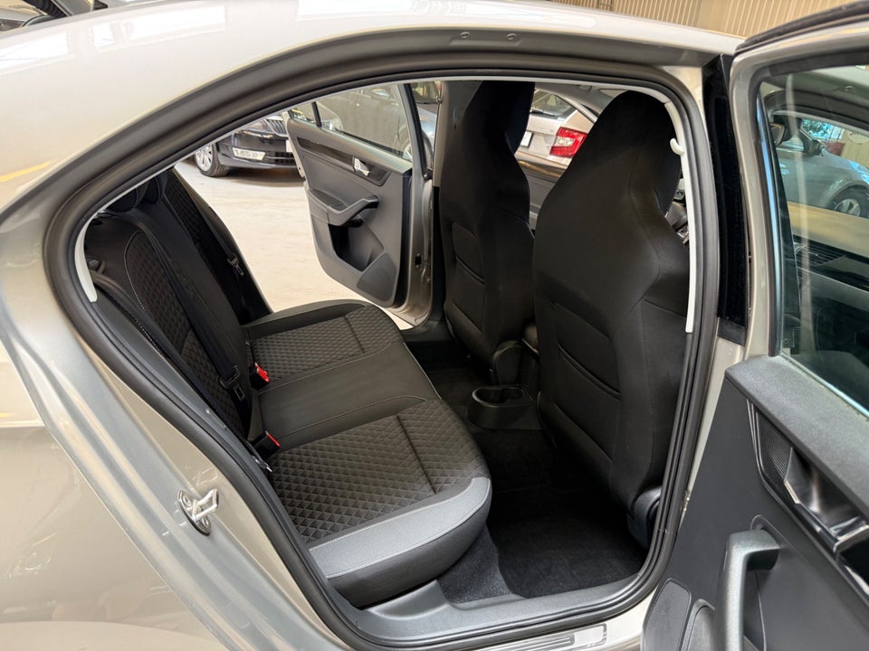 Skoda Rapid 1,4 TSi 125 Ambition DSG 5d
