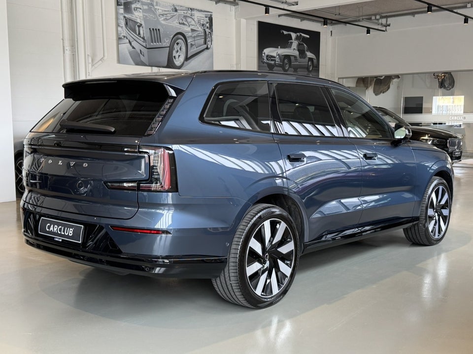 Volvo EX90 Twin Ultra 7prs 5d