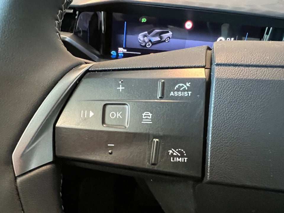 Opel Grandland-e 82 Edition 5d