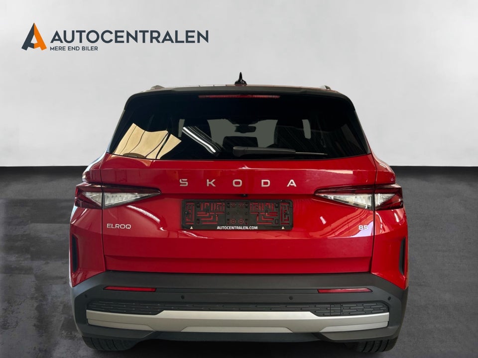 Skoda Elroq 85 iV Loft 5d
