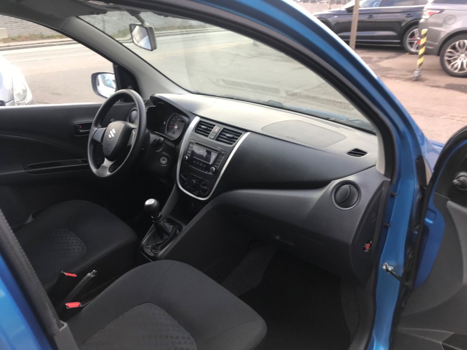 Suzuki Celerio 1,0 Comfort 5d