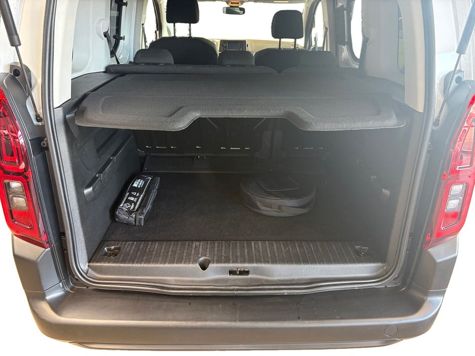 Citroën ë-Berlingo 50 Feel 5d