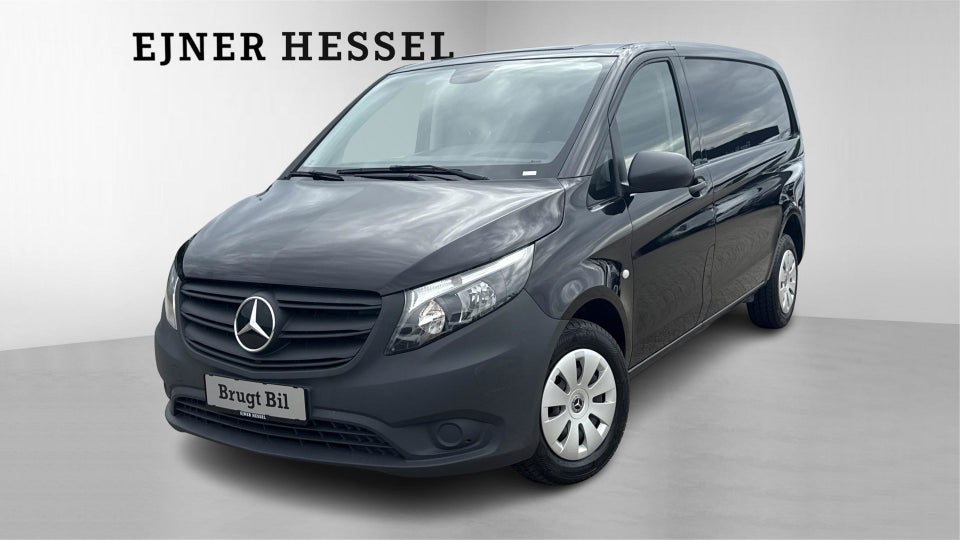 Mercedes Vito 114 2,0 CDi Kassevogn aut. K RWD
