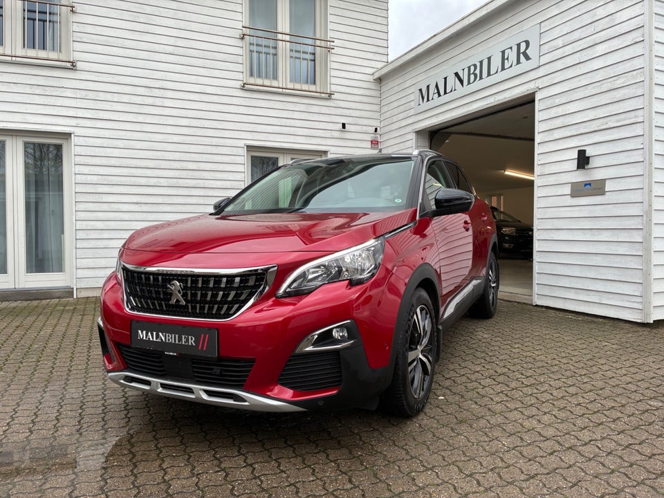 Peugeot 3008 1,6 e-THP 165 Allure EAT6 5d