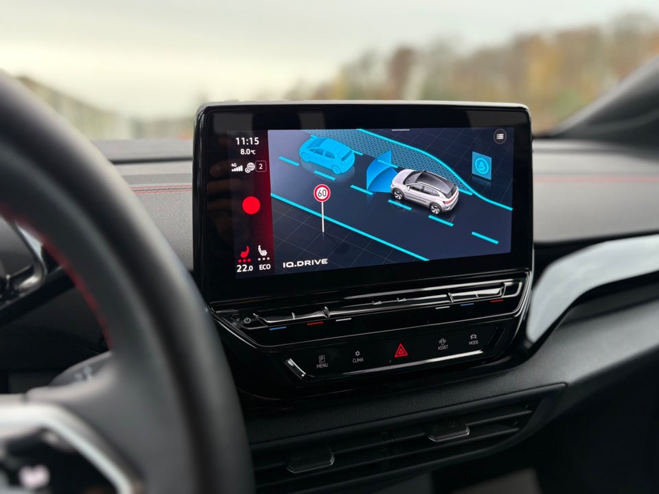 VW ID.4 77 GTX 4Motion 5d