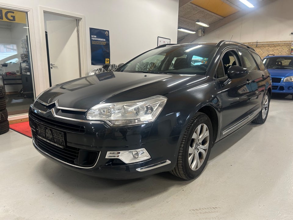 Citroën C5 2,0i 16V Comfort Tourer 5d