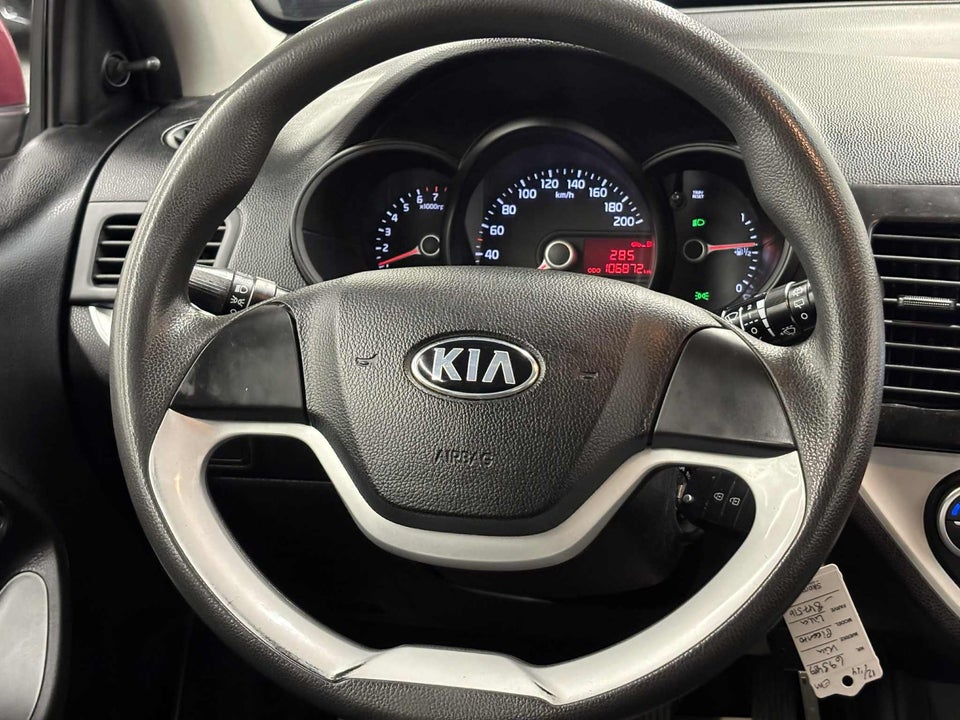 Kia Picanto 1,0 Collect Eco Clim 5d