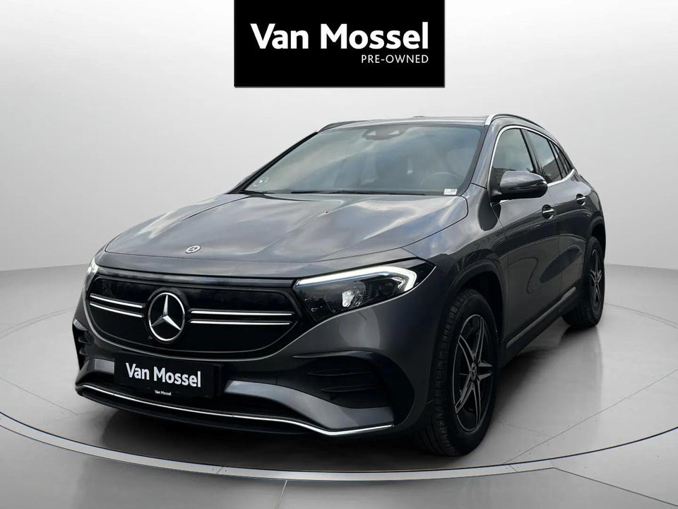 Mercedes EQA250 AMG Line 5d