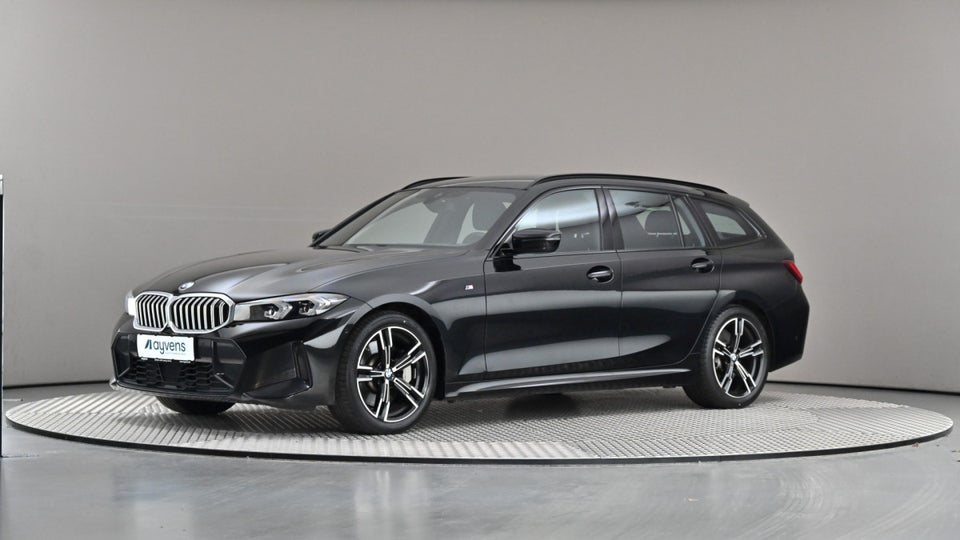 BMW 330i 2,0 Touring M-Sport aut. 5d