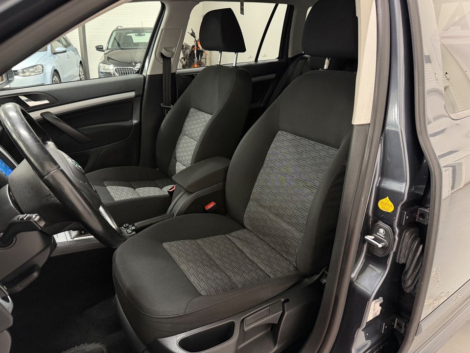 Skoda Octavia 1,2 TSi 105 Classic Combi DSG 5d