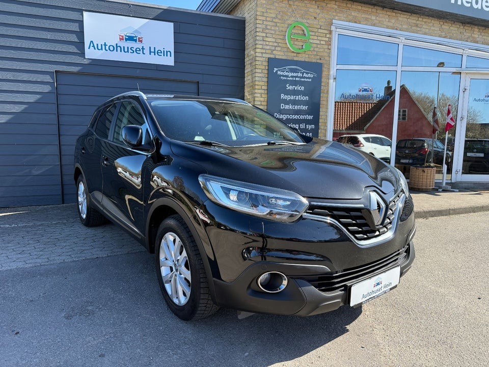 Renault Kadjar 1,2 TCe 130 Zen EDC 5d