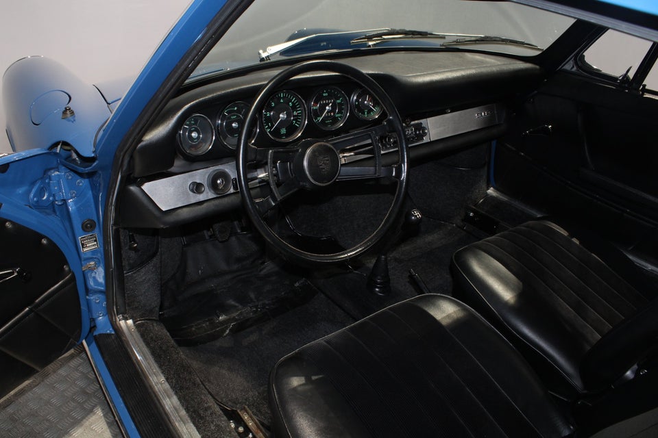 Porsche 912 1,6 Coupé 2d