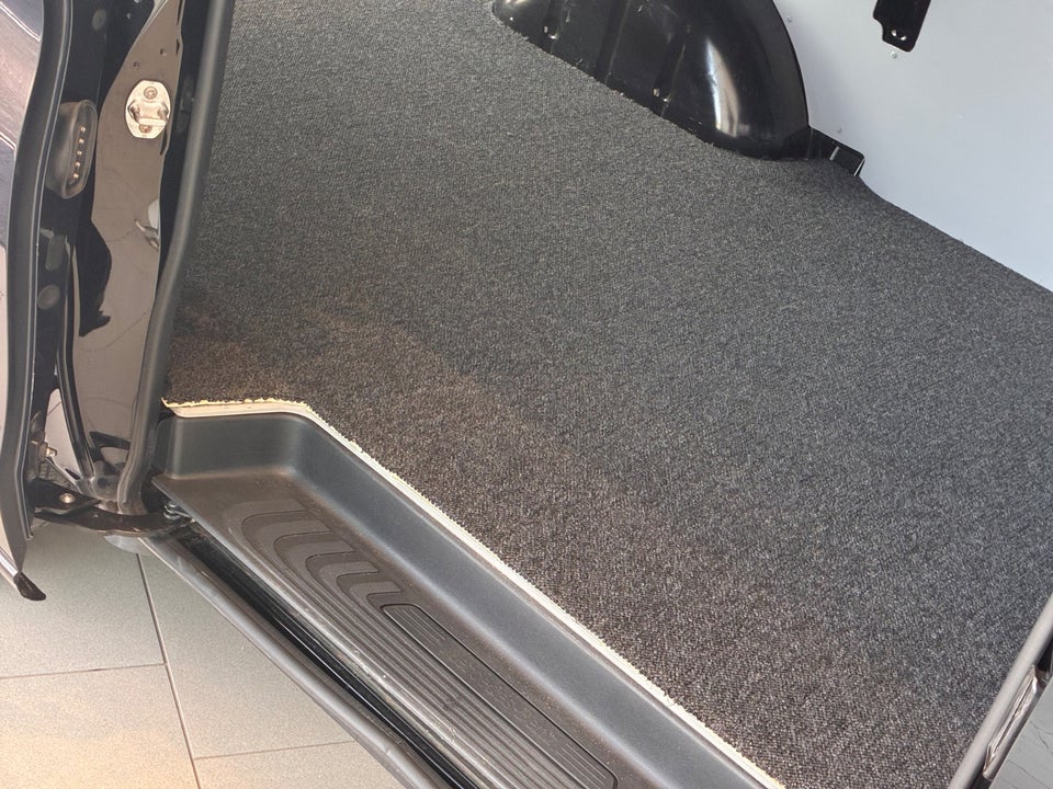 Mercedes Vito 119 2,2 CDi Complete aut. L