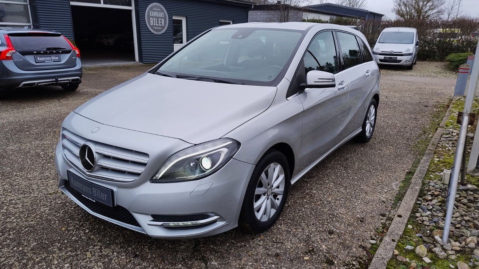 Mercedes B180 1,5 CDi aut. 5d
