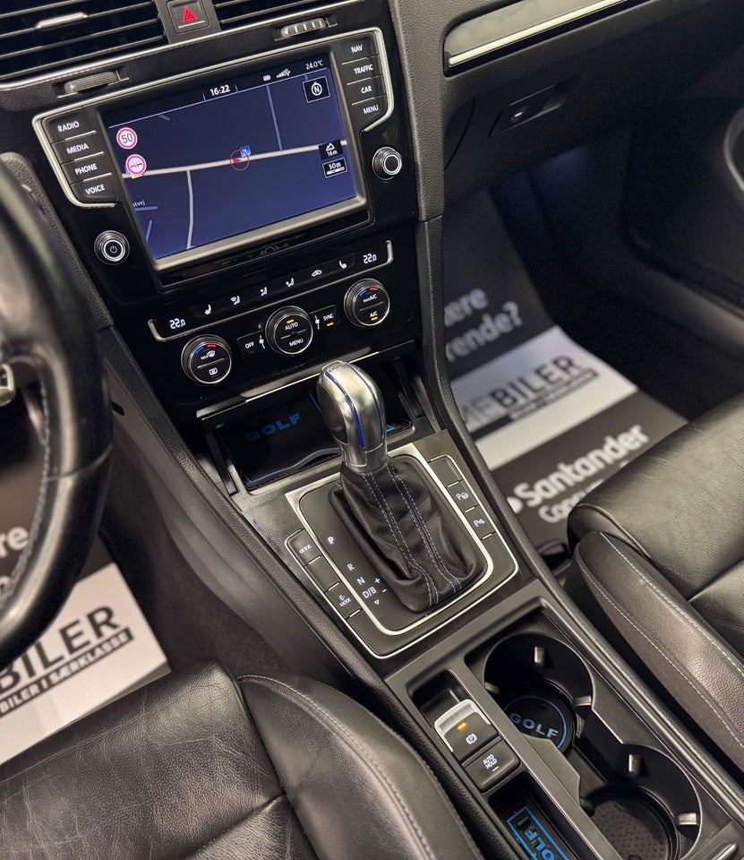 VW Golf VII 1,4 GTE DSG 5d