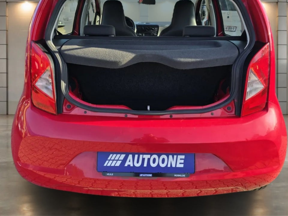 Seat Mii 1,0 60 Reference 5d