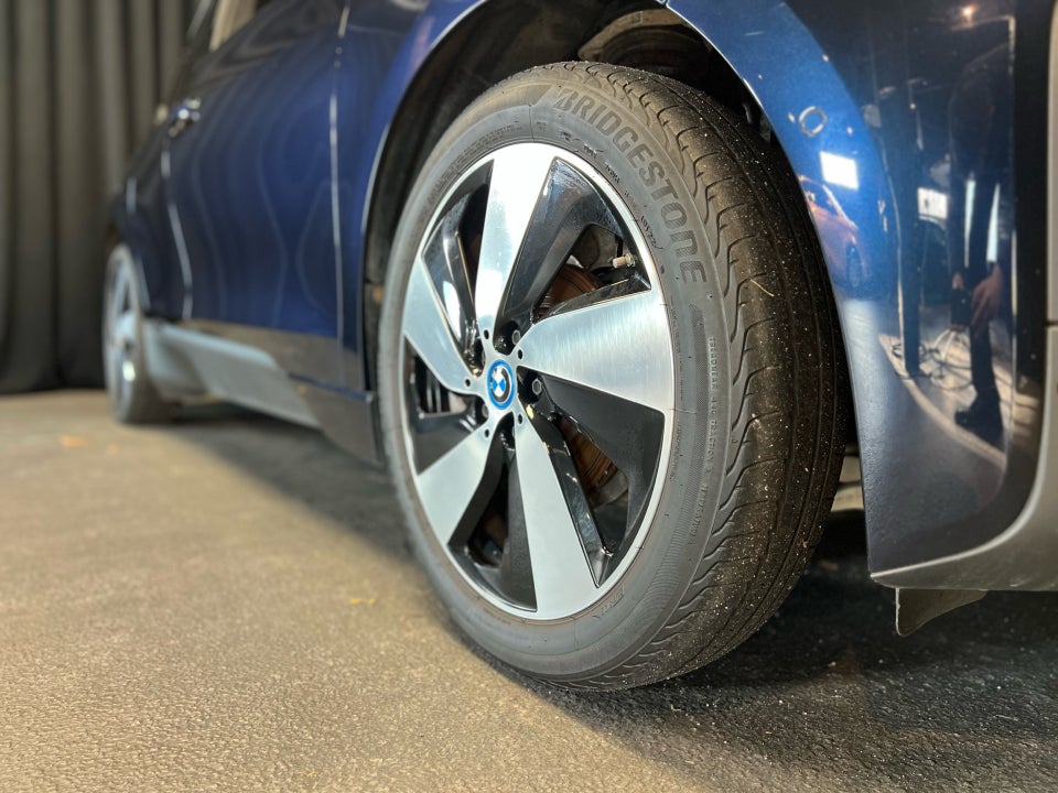 BMW i3 Edition WindMill 5d