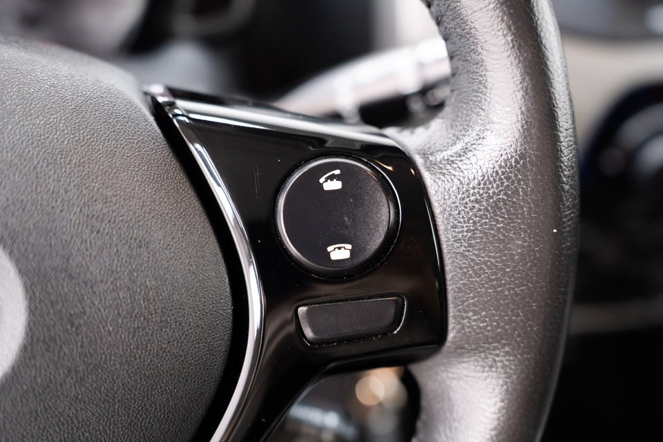 Toyota Aygo 1,0 VVT-i Air 5d