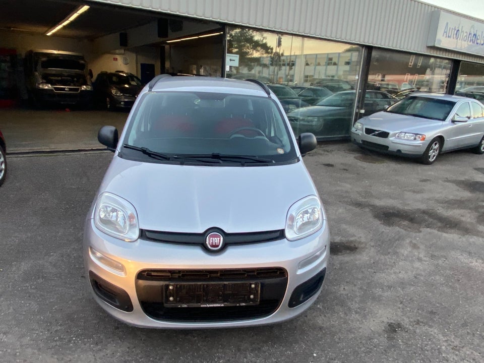 Fiat Panda 1,2 69 Easy 5d