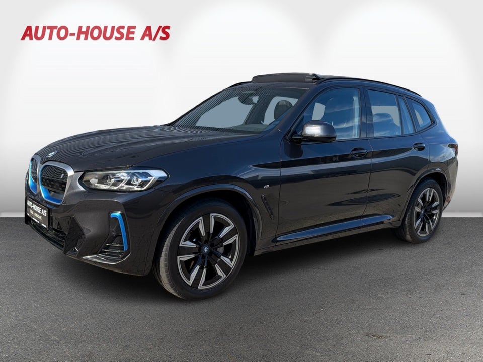 BMW iX3 Charged M-Sport 5d