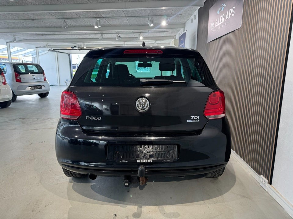 VW Polo 1,6 TDi 90 Comfortline BMT 5d