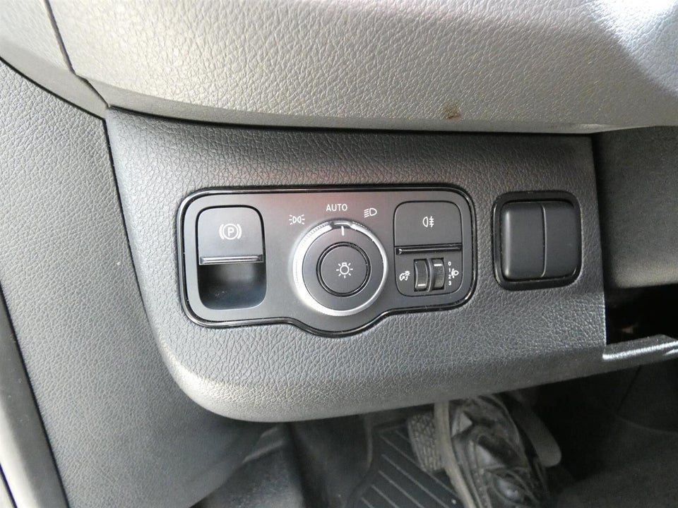 Mercedes Sprinter 315 2,0 CDi A3 Alukasse m/lift aut. RWD 2d