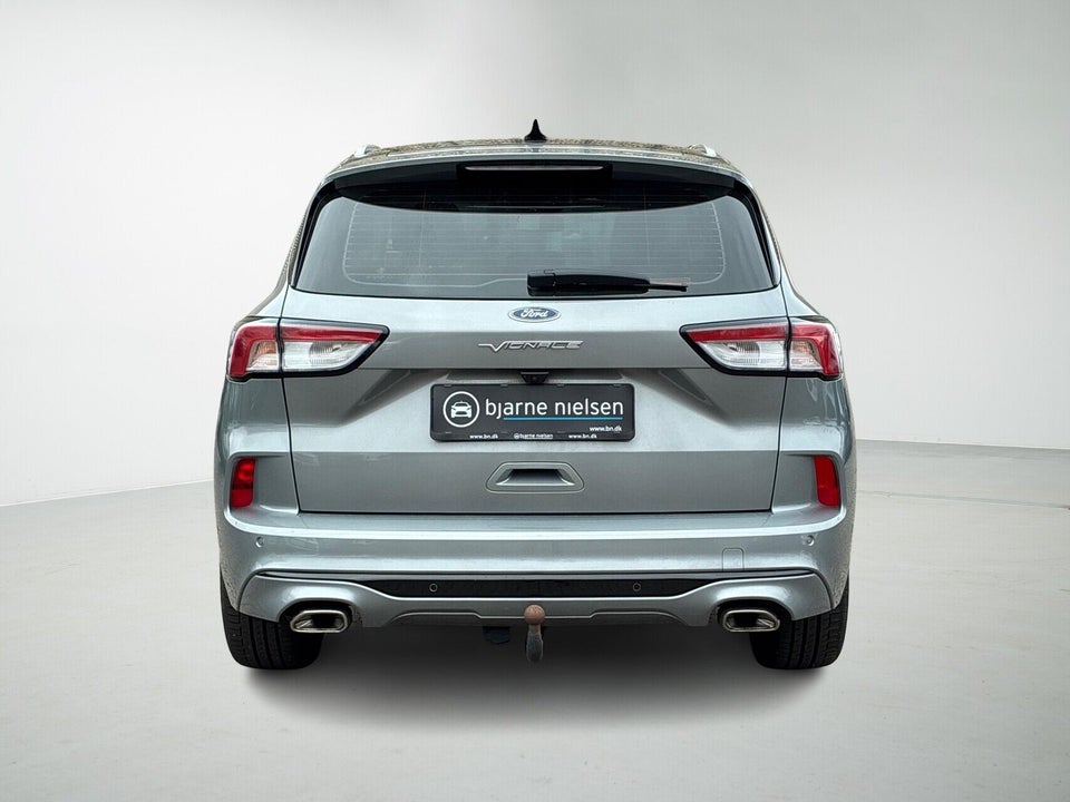 Ford Kuga 2,5 PHEV Vignale CVT 5d