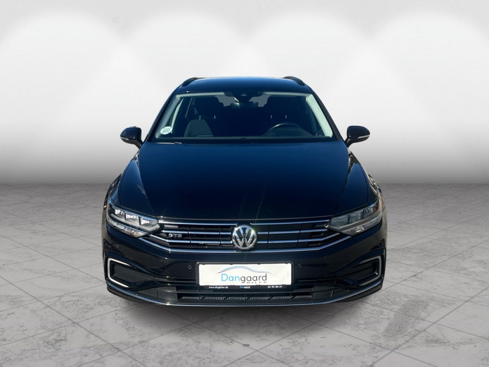 VW Passat 1,4 GTE+ Variant DSG 5d