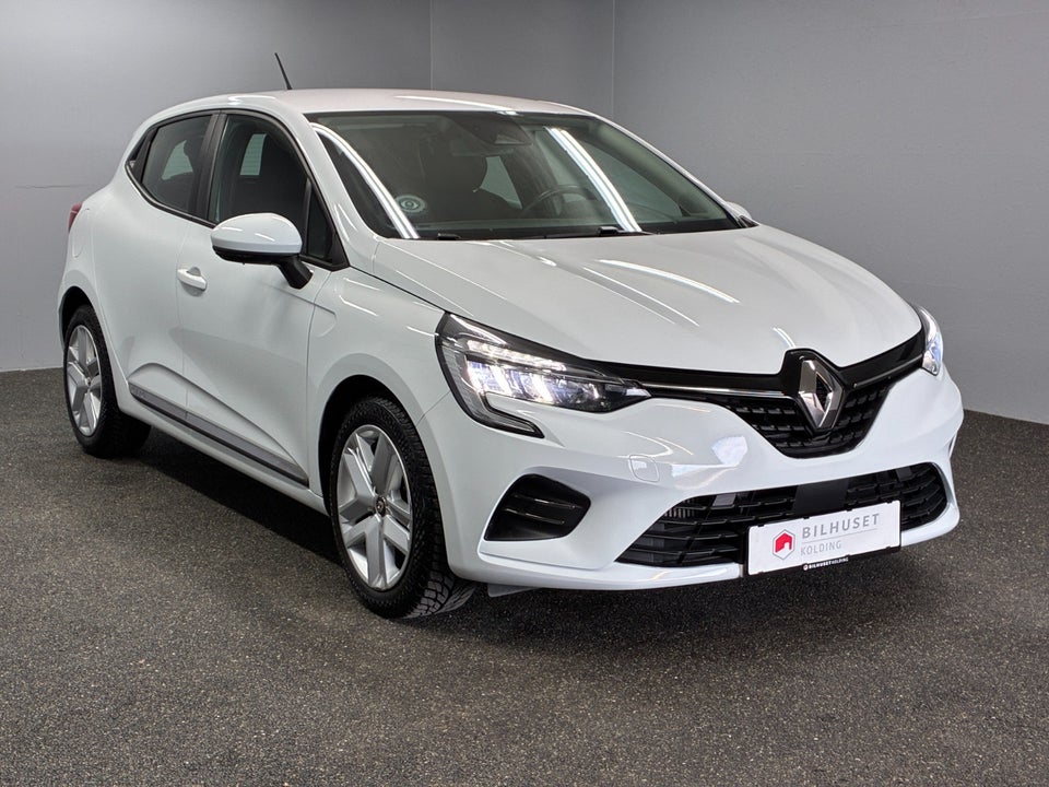 Renault Clio V 1,0 TCe 90 Zen X-tr. 5d