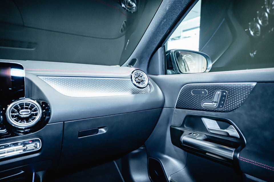 Mercedes EQA250+ AMG Premium 5d