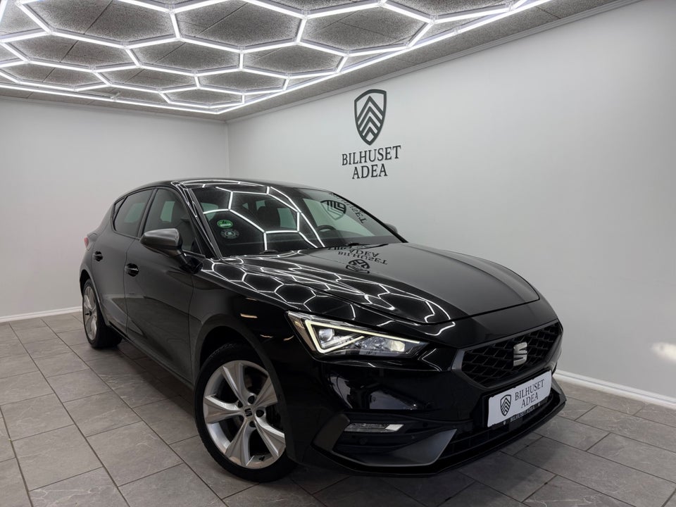 Seat Leon 1,4 eHybrid FR DSG 5d