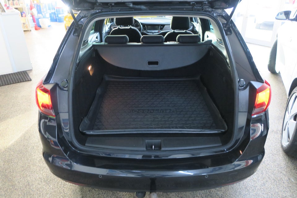 Opel Astra 1,0 T 105 Enjoy Sports Tourer aut. 5d