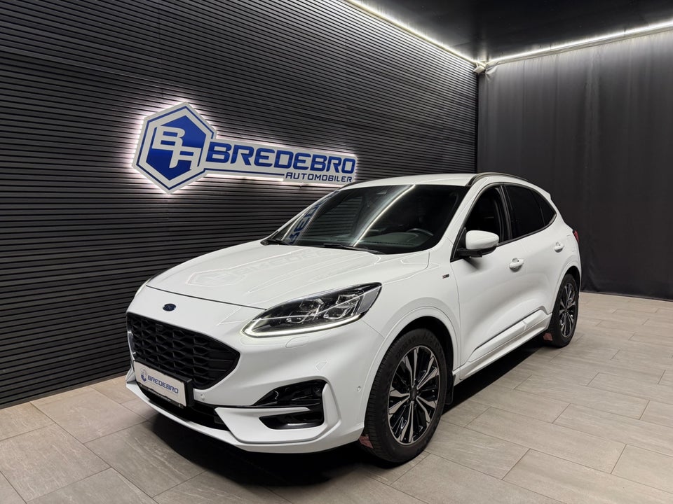 Ford Kuga 1,5 EcoBlue ST-Line X aut. 5d