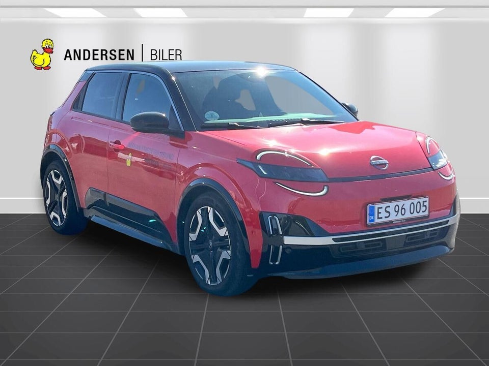 Nissan Micra 52 Evolve 5d