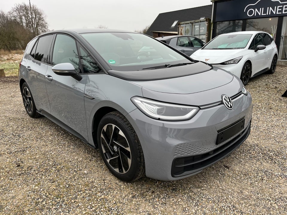 VW ID.3 58 Family 5d