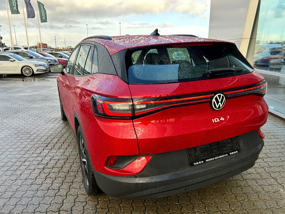 VW ID.4 Pro Performance 5d